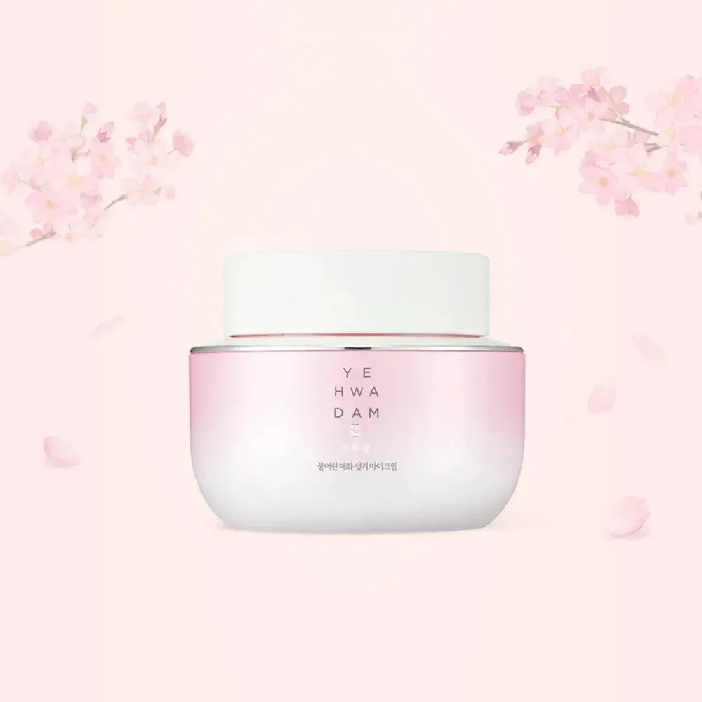 Yehwadam Plum Flower Revitalizing Cream 50ml