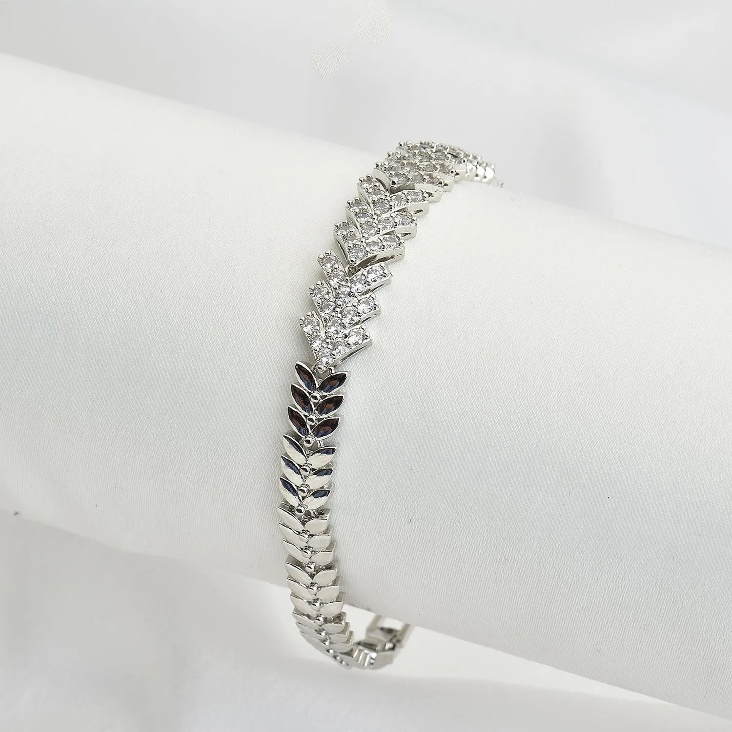 Zee.say Jewellers - BRACELET-0077 - Silver