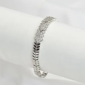 Zee.say Jewellers - BRACELET-0077 - Silver